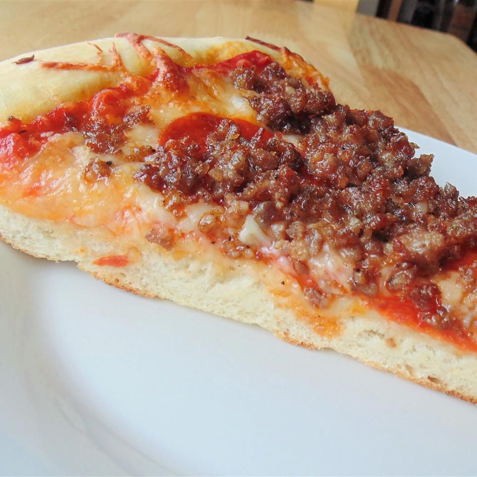 New York-Style Pizza Dough