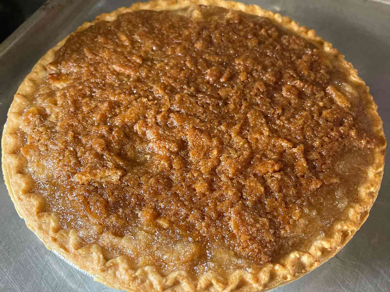 No-Apple Pie