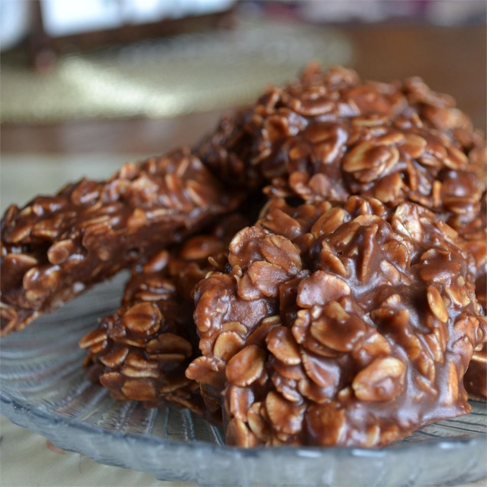 No-Bake Cookies