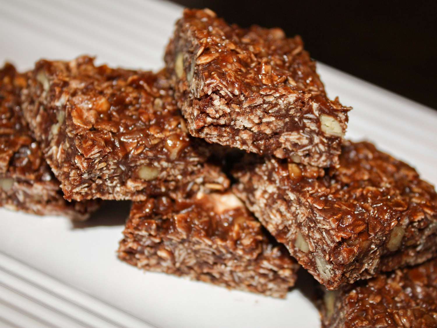 No-Bake Mud Cookies