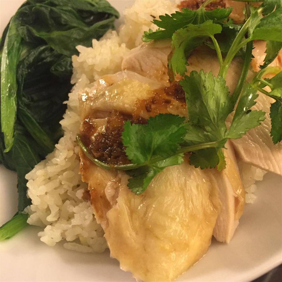 Nong's Thai Chicken and Rice