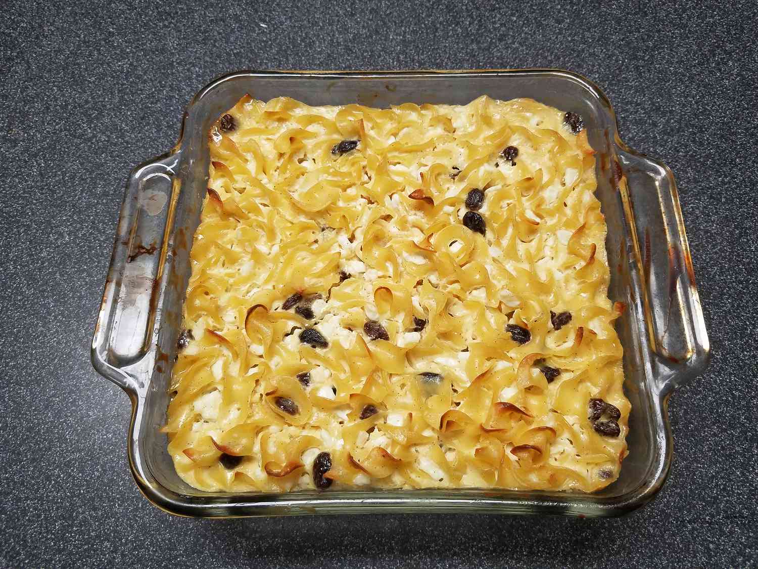 Noodle Kugel