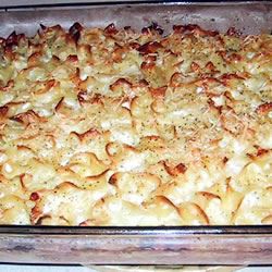 Noodle Pudding Casserole