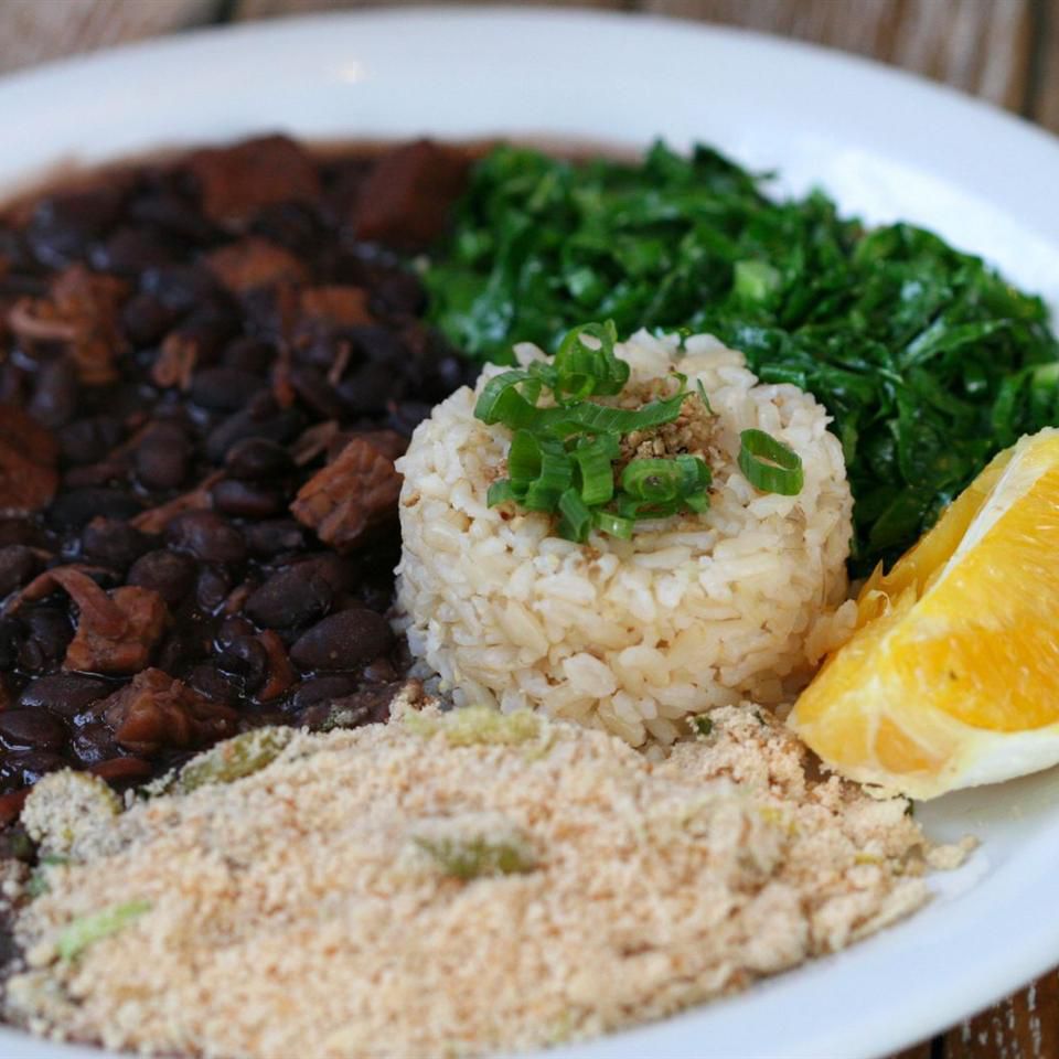 Northeastern Brazilian Feijoada