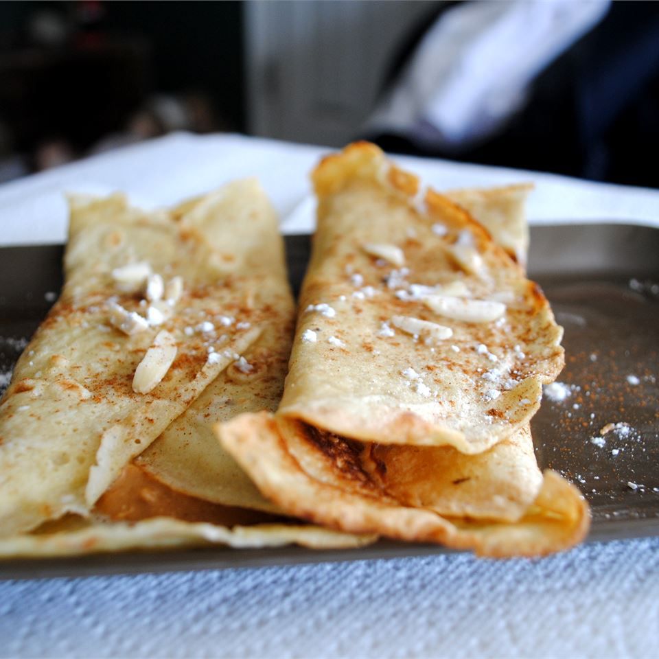 Norwegian Pancakes