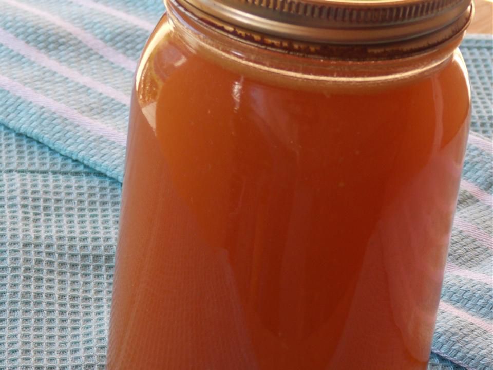 Nourishing Bone Broth