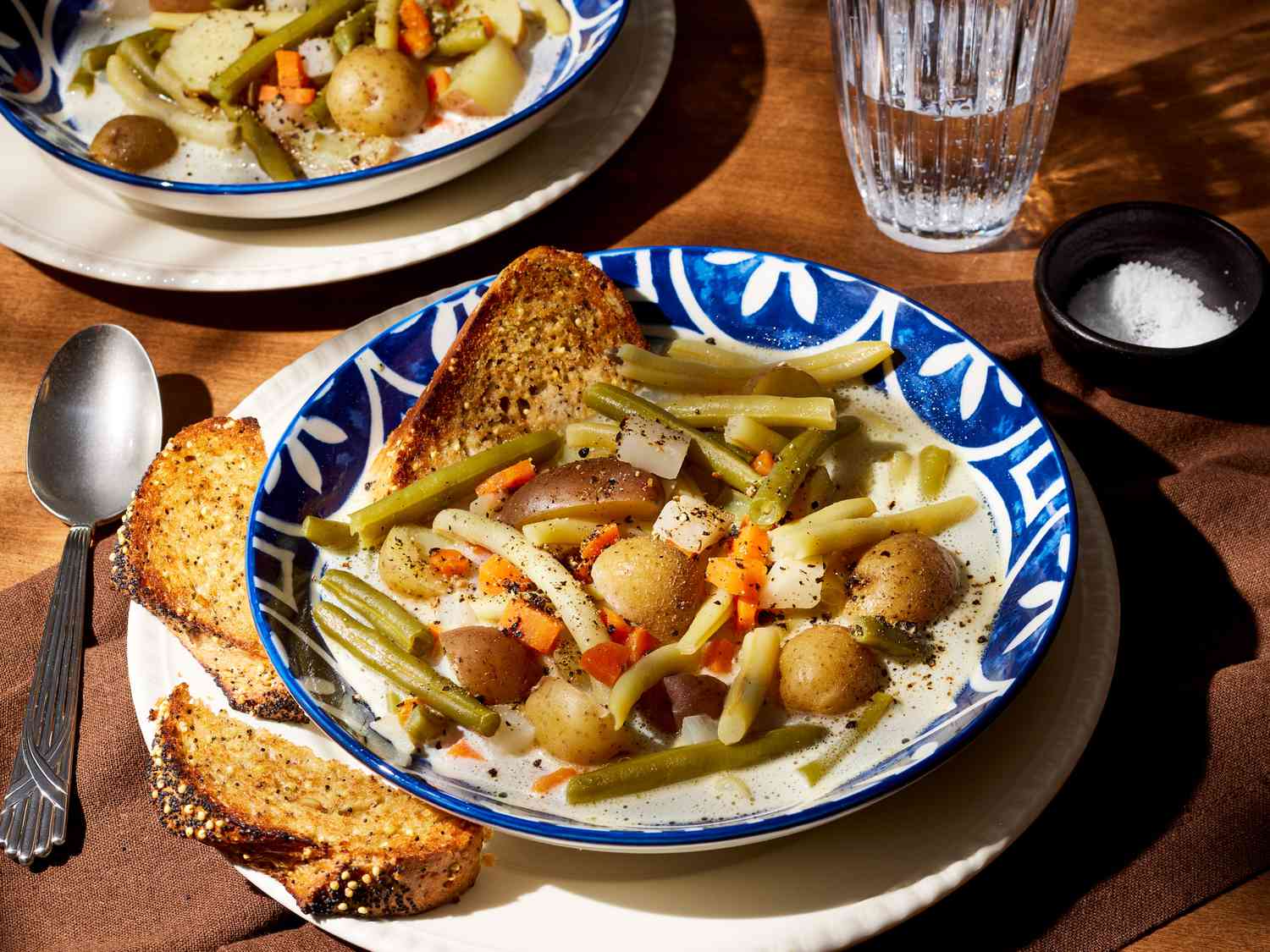 Nova Scotia Harvest Stew
