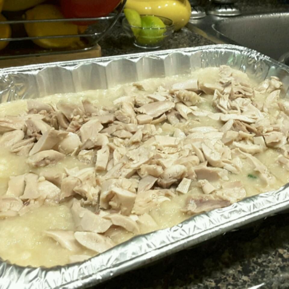 Nova Scotia Potato Pie