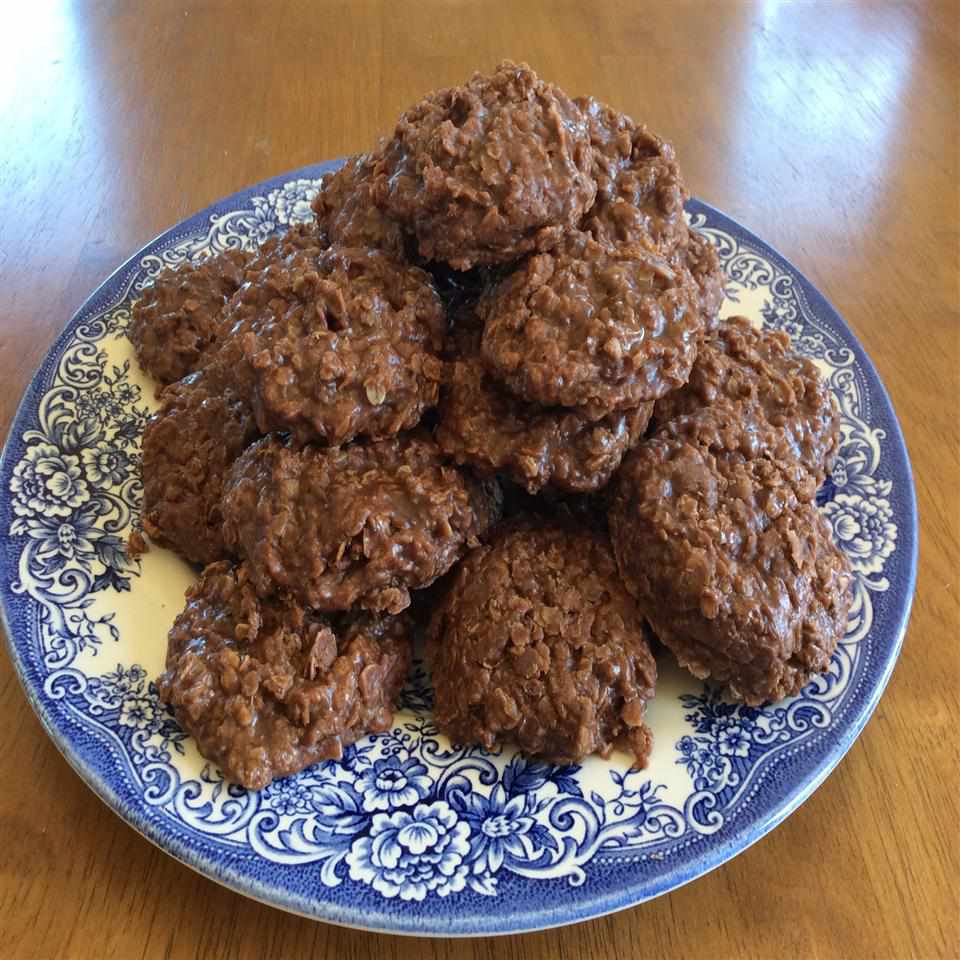 Nutella Oatmeal Bites