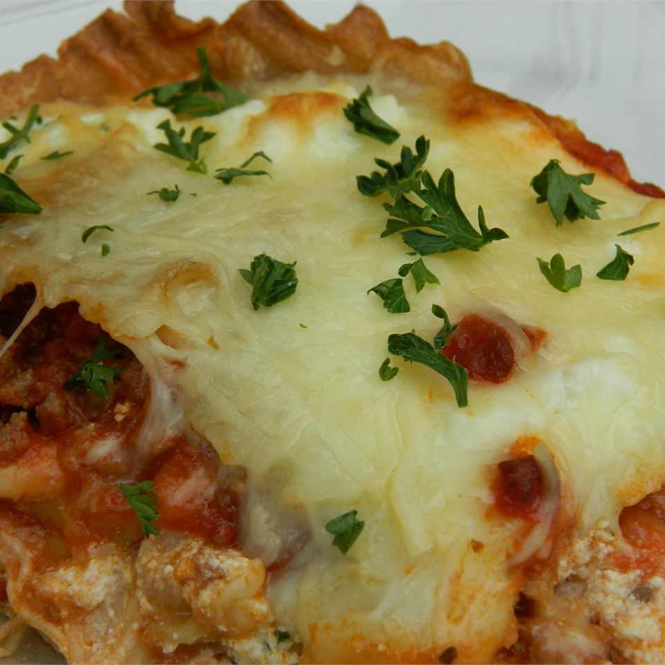 Nutritious Best Lasagna