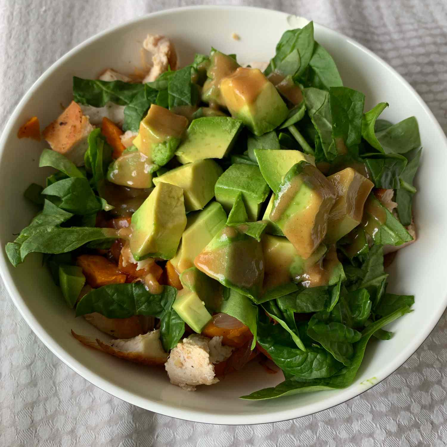 Nutritious Buddha Bowl