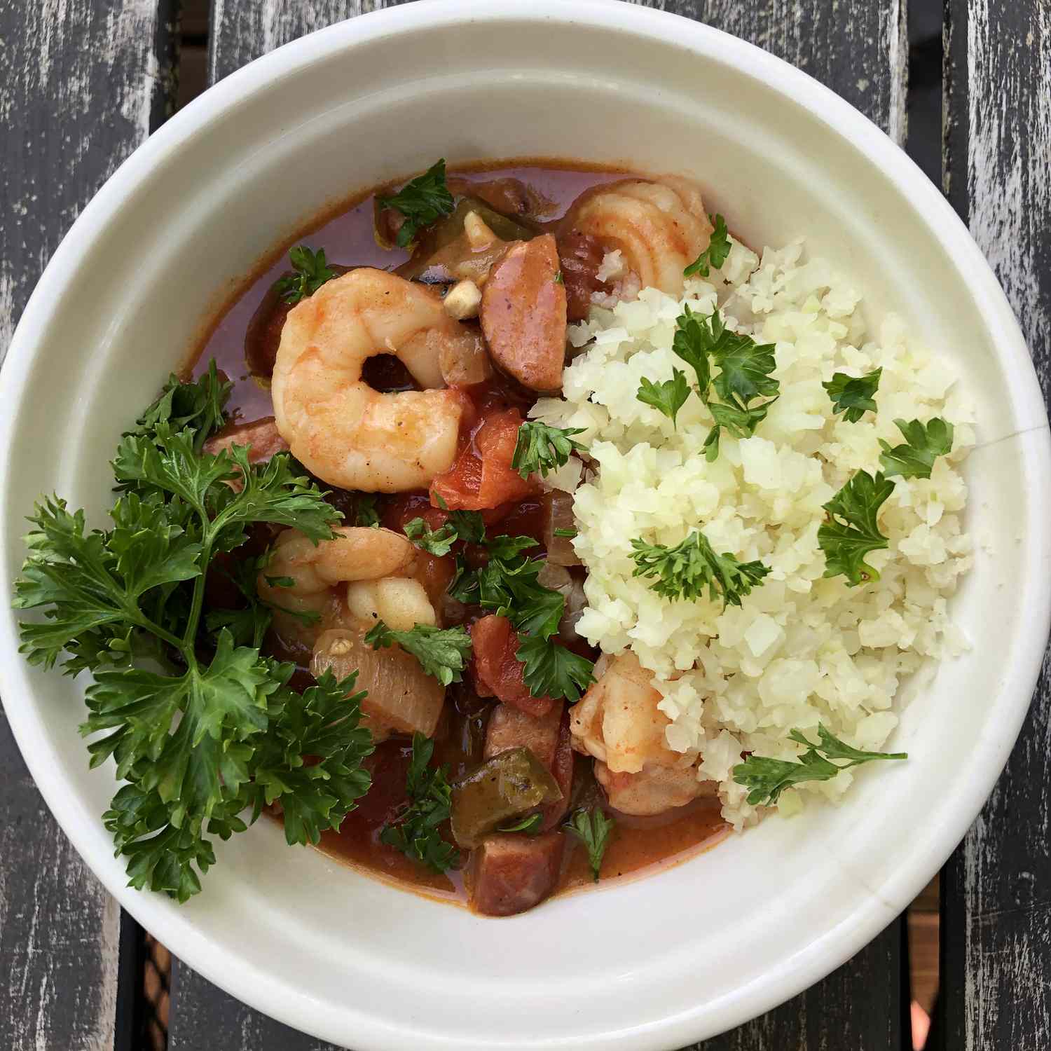 Nutritious Slow Cooker Gumbo