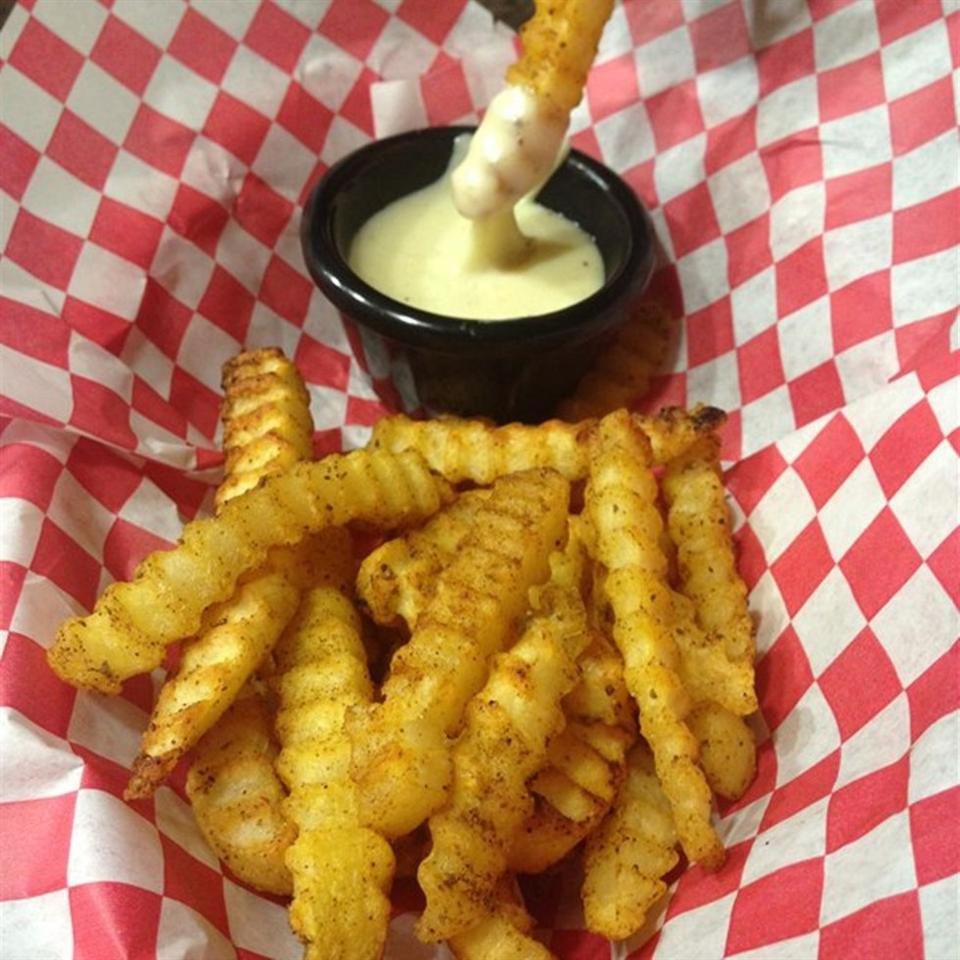 Old Bay Seasoned Fries