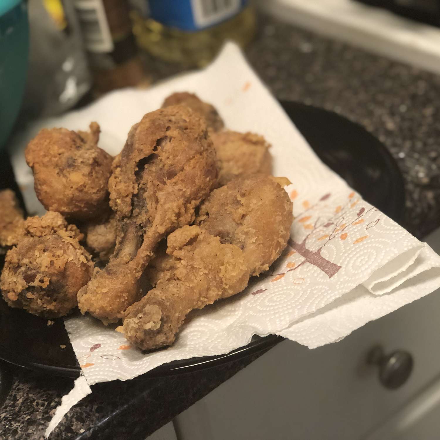 Old-Fashioned Southern Fried Chicken