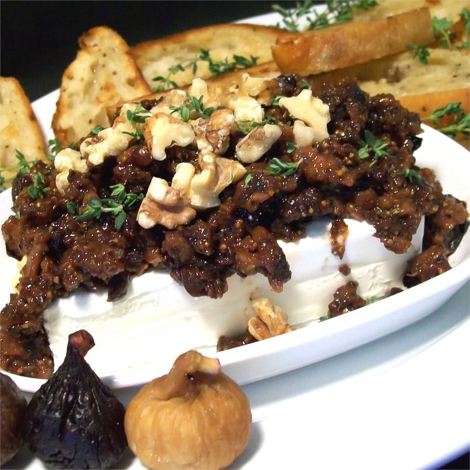 Olive and Fig Tapenade