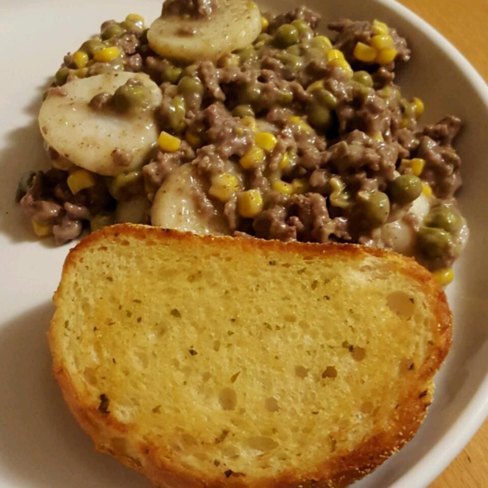 One-Dish Southern Skillet Dinner