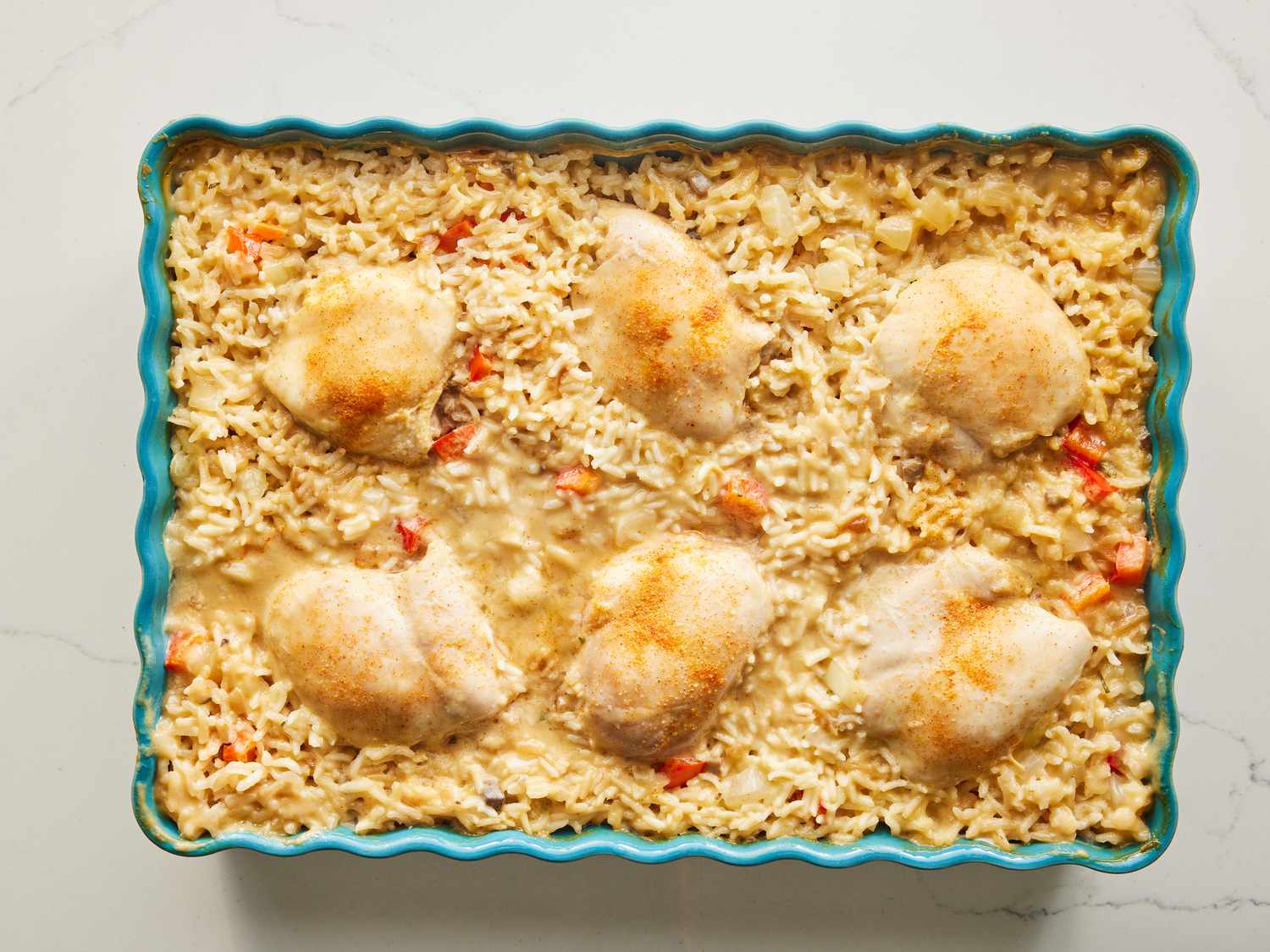 One-Pot Chicken Dinner