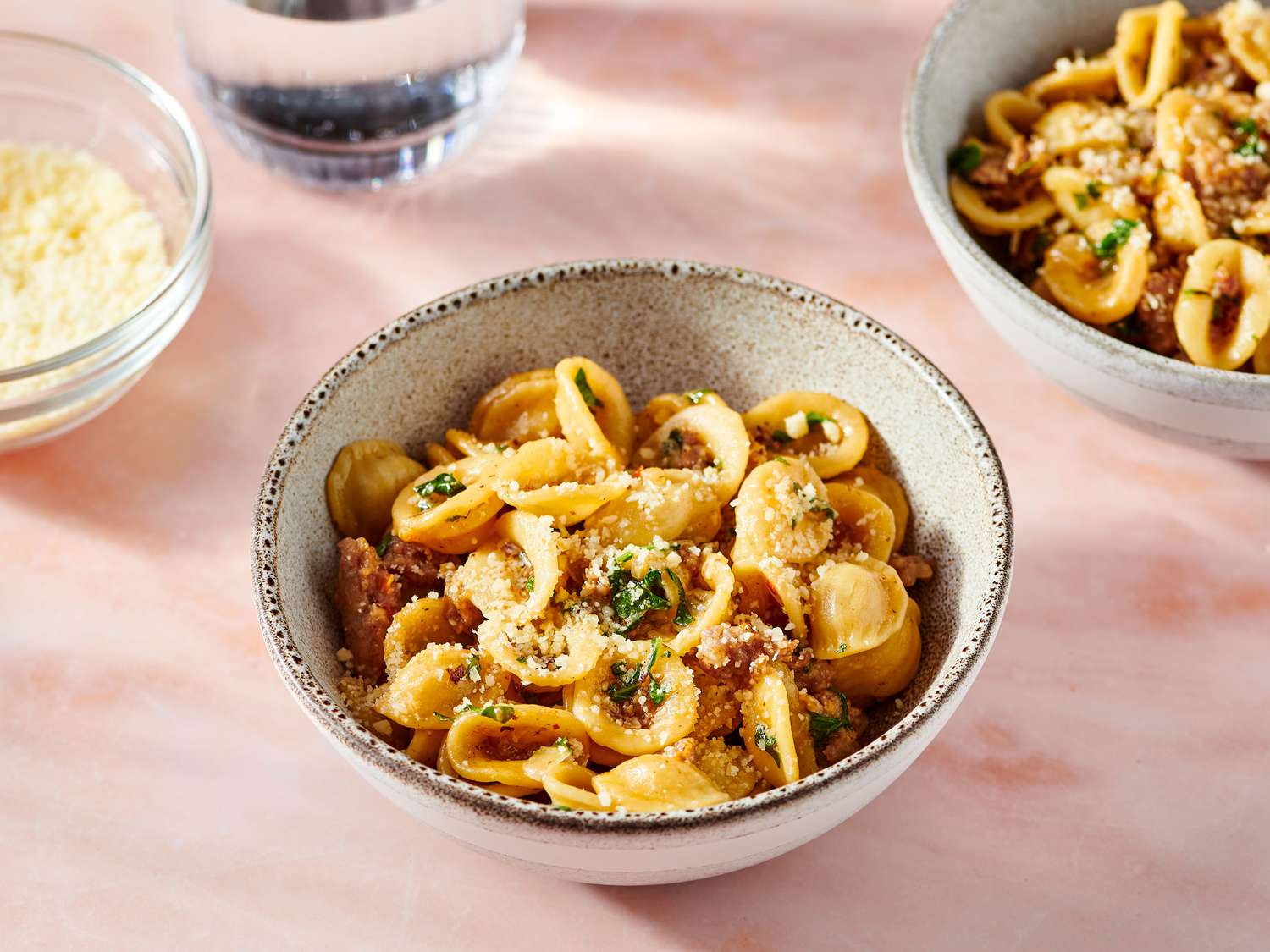 One-Pot Orecchiette