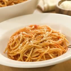 One-Pot Spaghetti