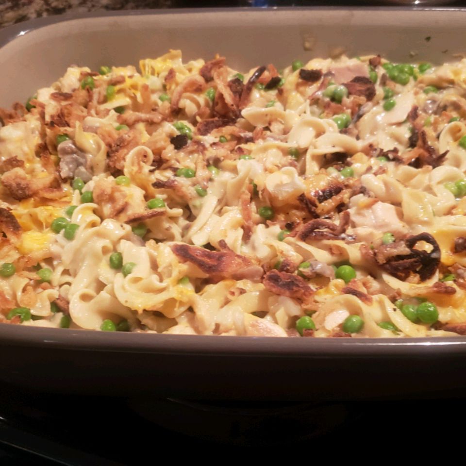 One-Pot Tuna Pasta