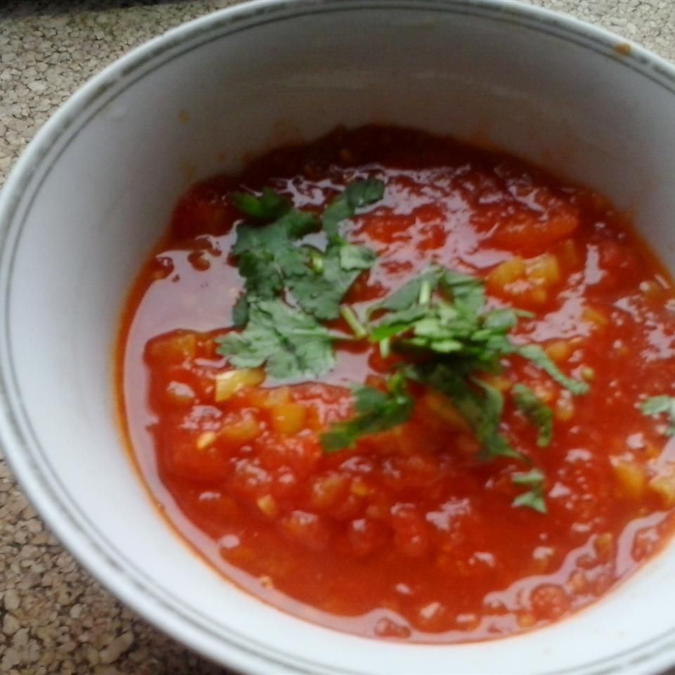 Onion Tomato Curry