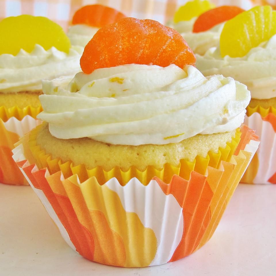Orange Buttermilk Cake