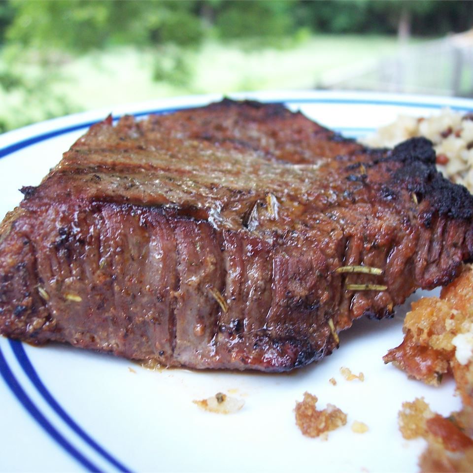 Oregon Herb Grilled Tri-Tip