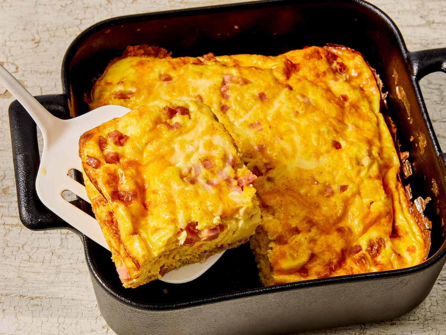 Oven-Baked Omelet
