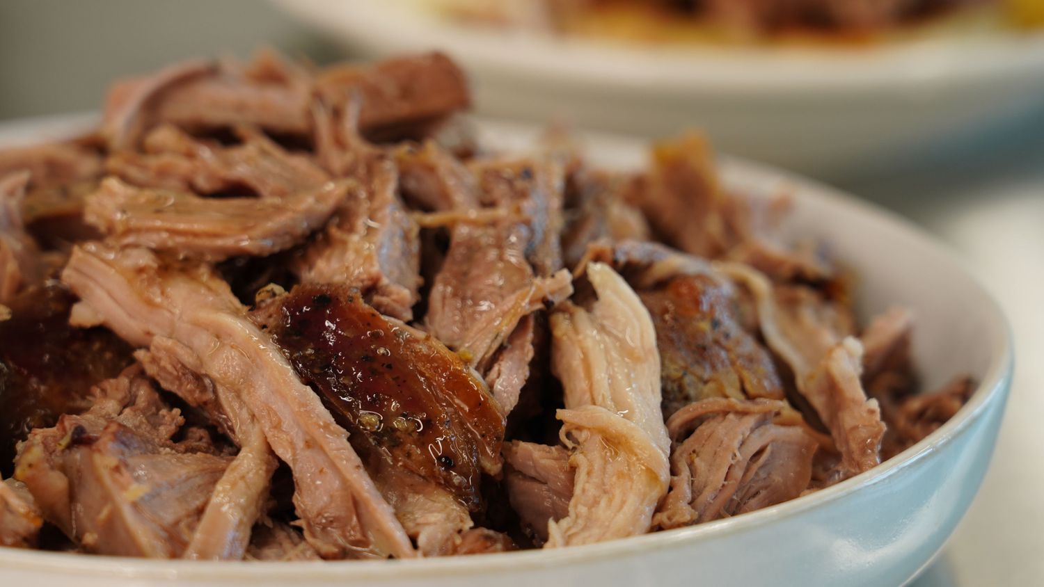 Oven-Baked Pulled Pork