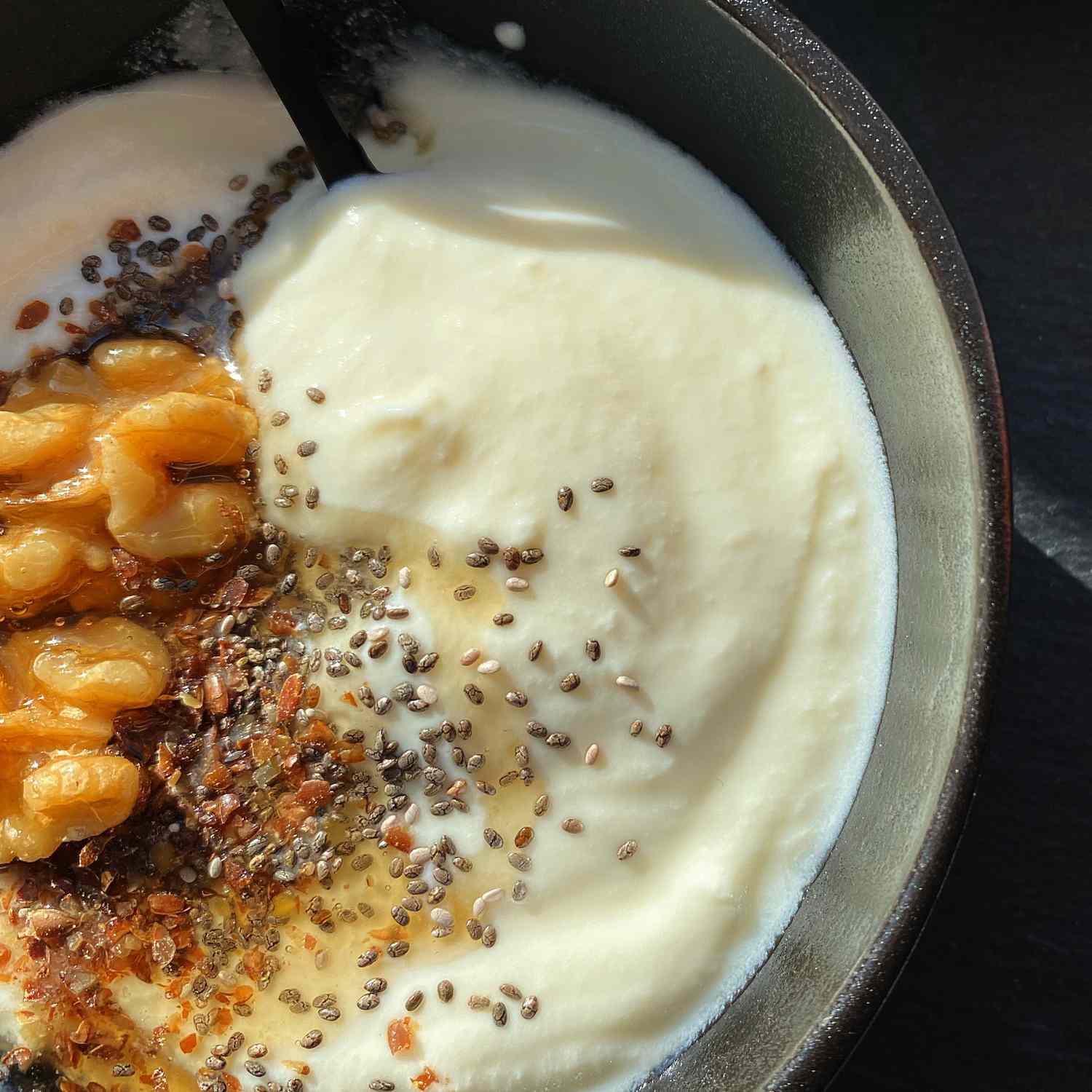 Oven-Made Yogurt
