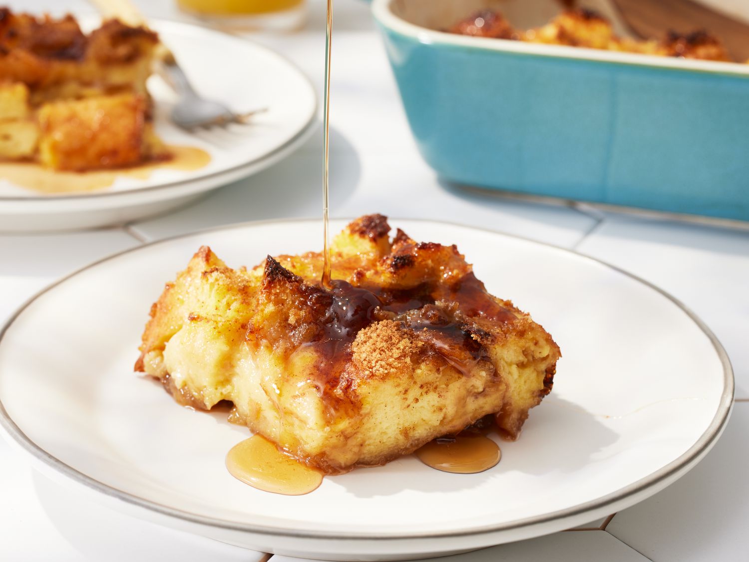 Overnight French Toast Casserole