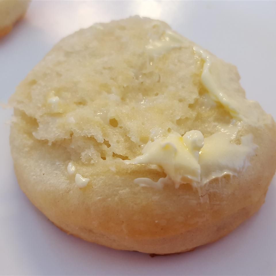 Overnight Southern Buttermilk Biscuits
