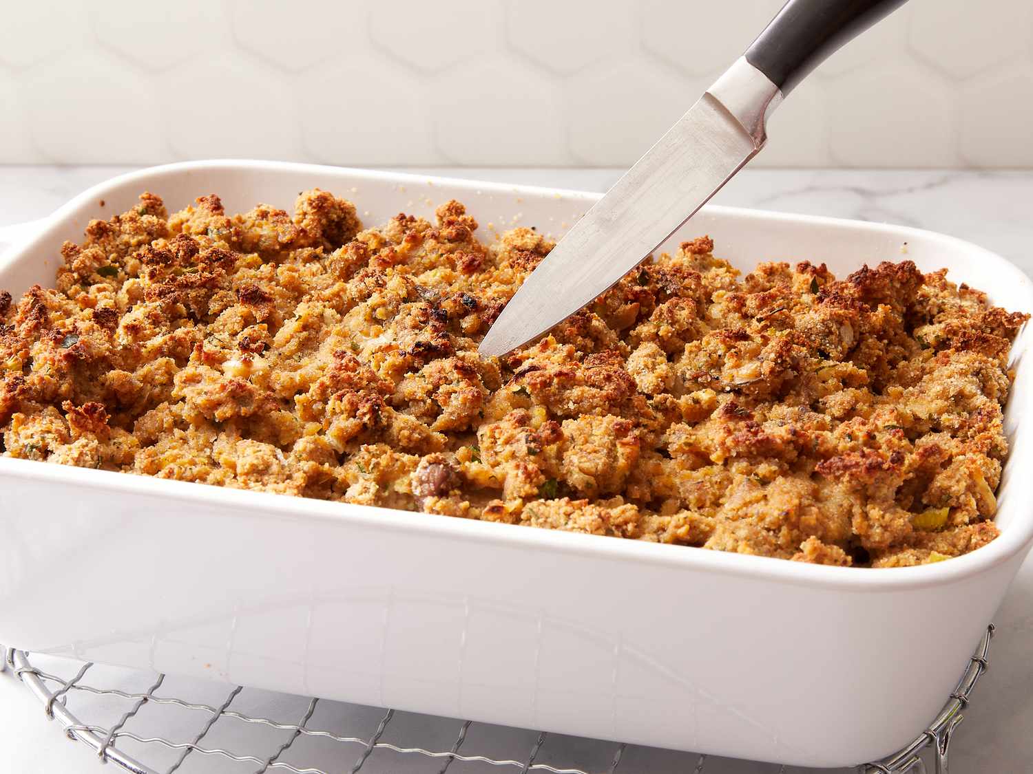 Oyster Stuffing