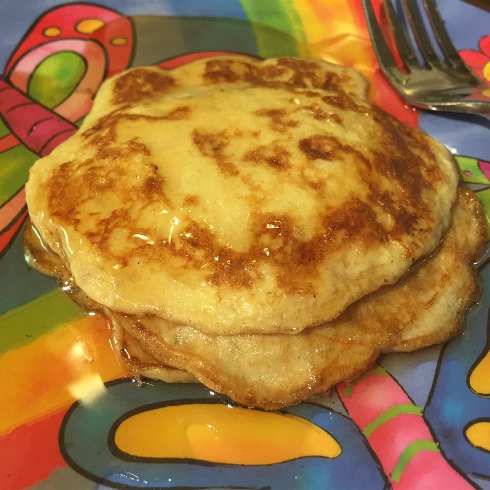 Paleo Banana Pancakes
