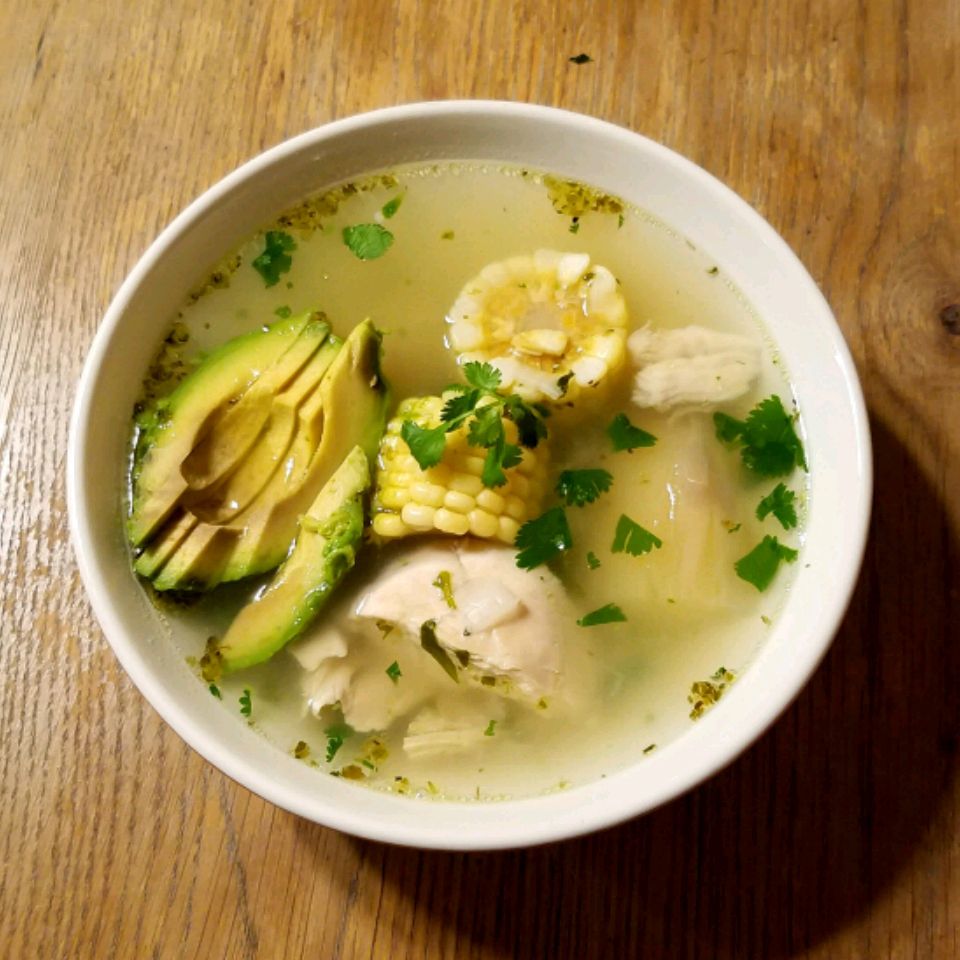 Panamanian Chicken Stew