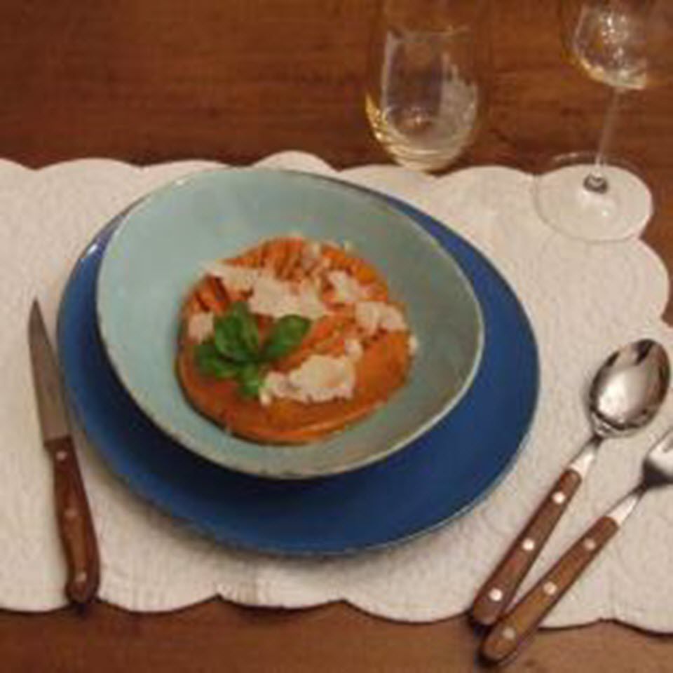 Pappa al Pomodoro Soup