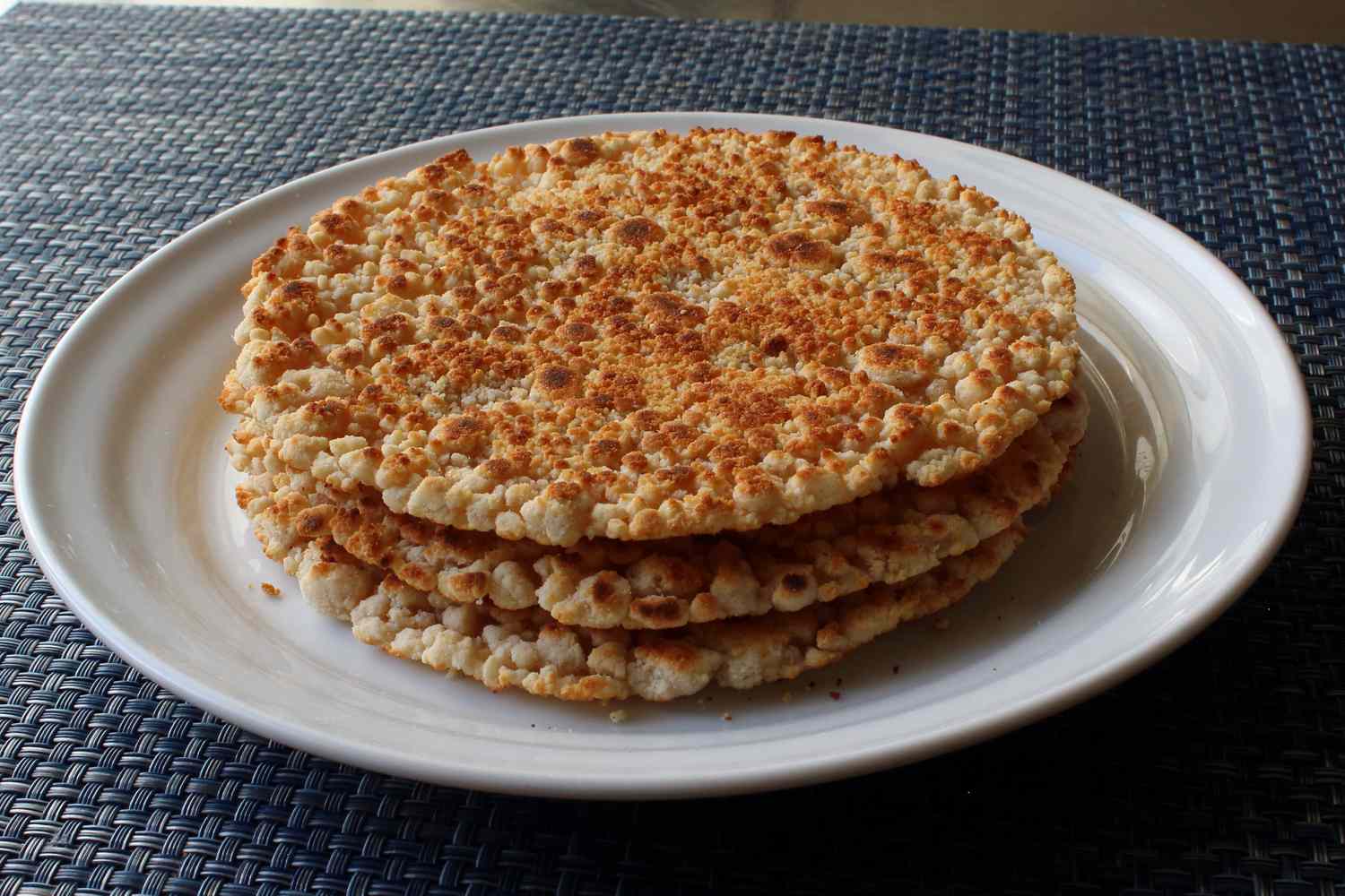 Paraguayan Cheese Flatbread