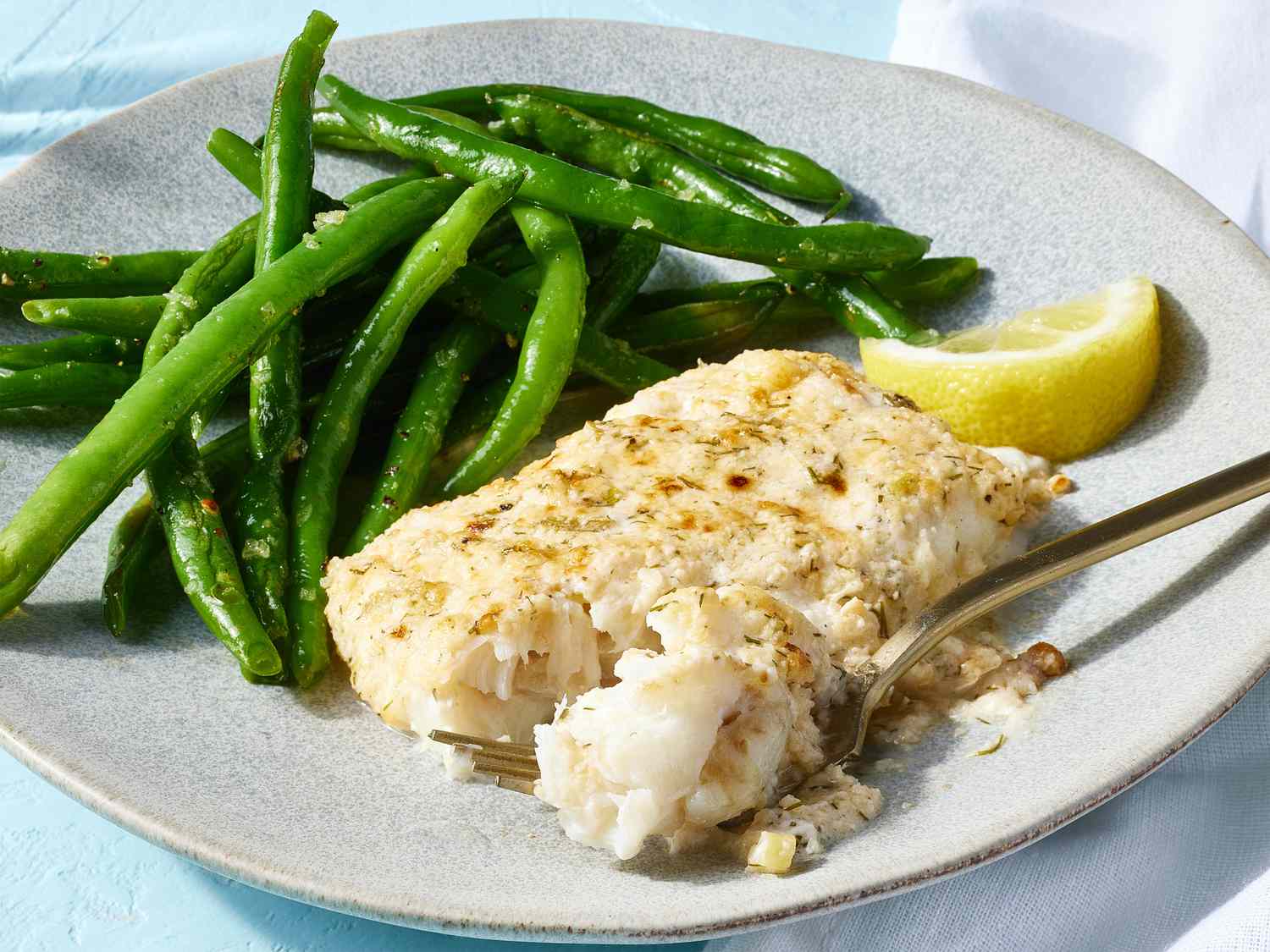 Parmesan Sauce for Fish