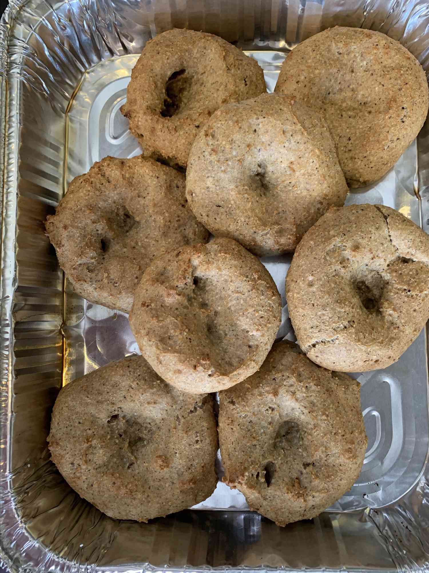 Passover Bagels