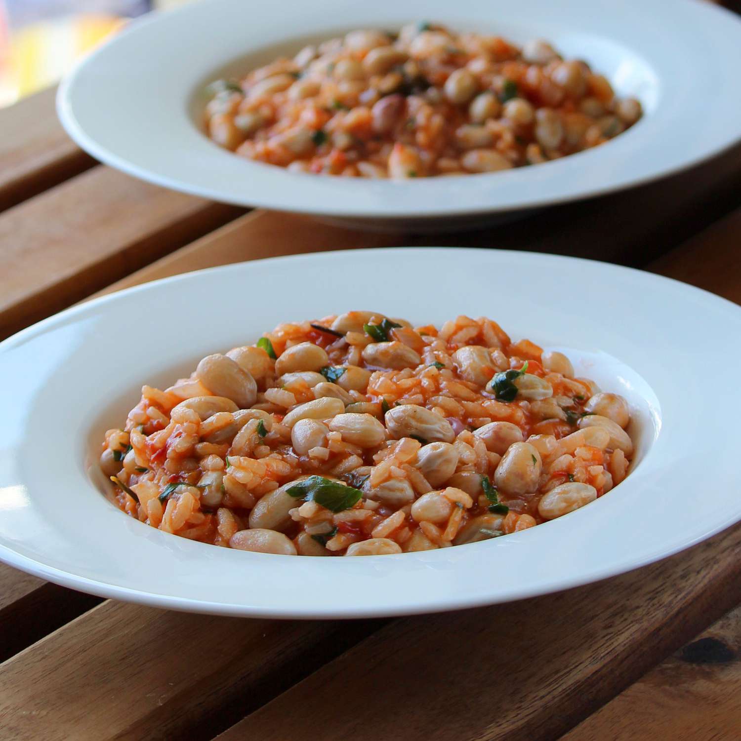 Pavese-Style Risotto
