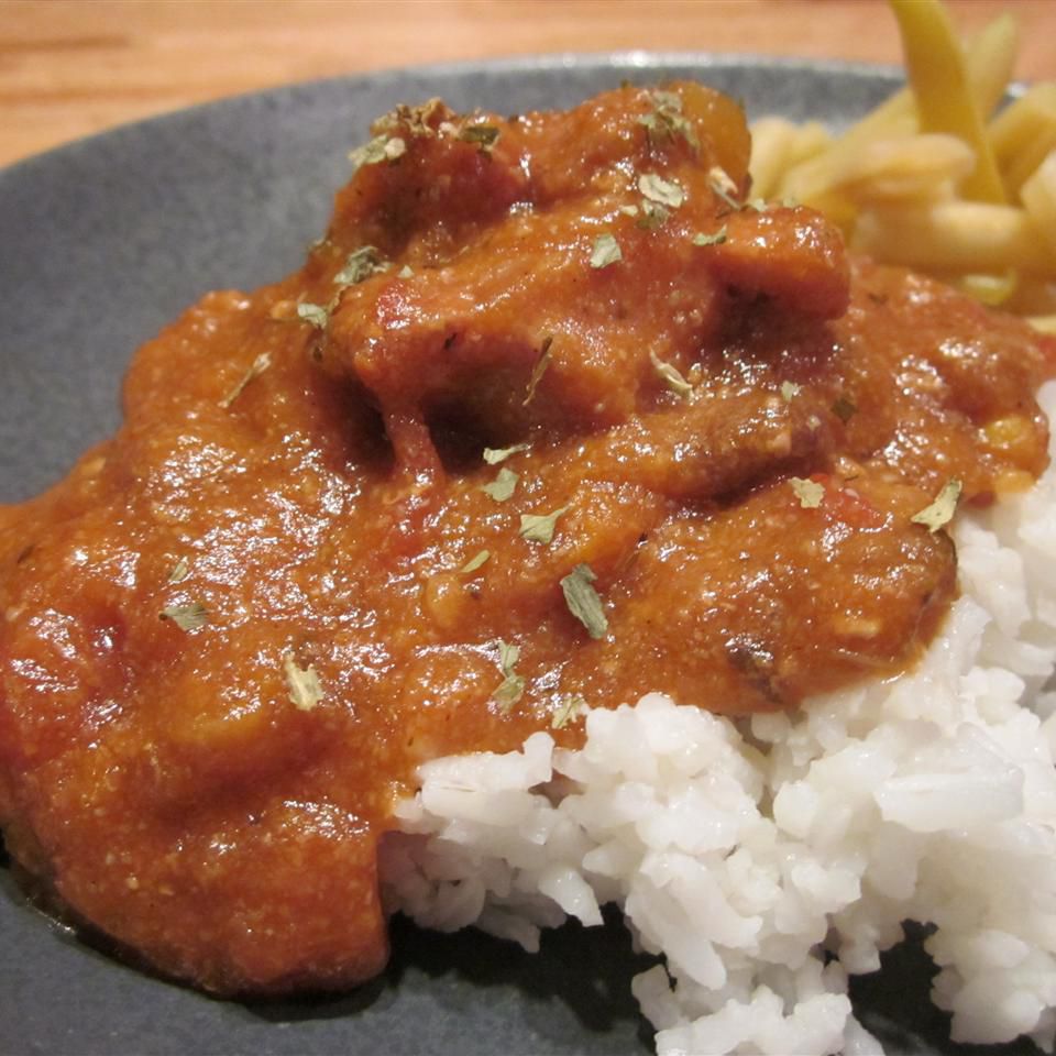 Peach Salsa Pork