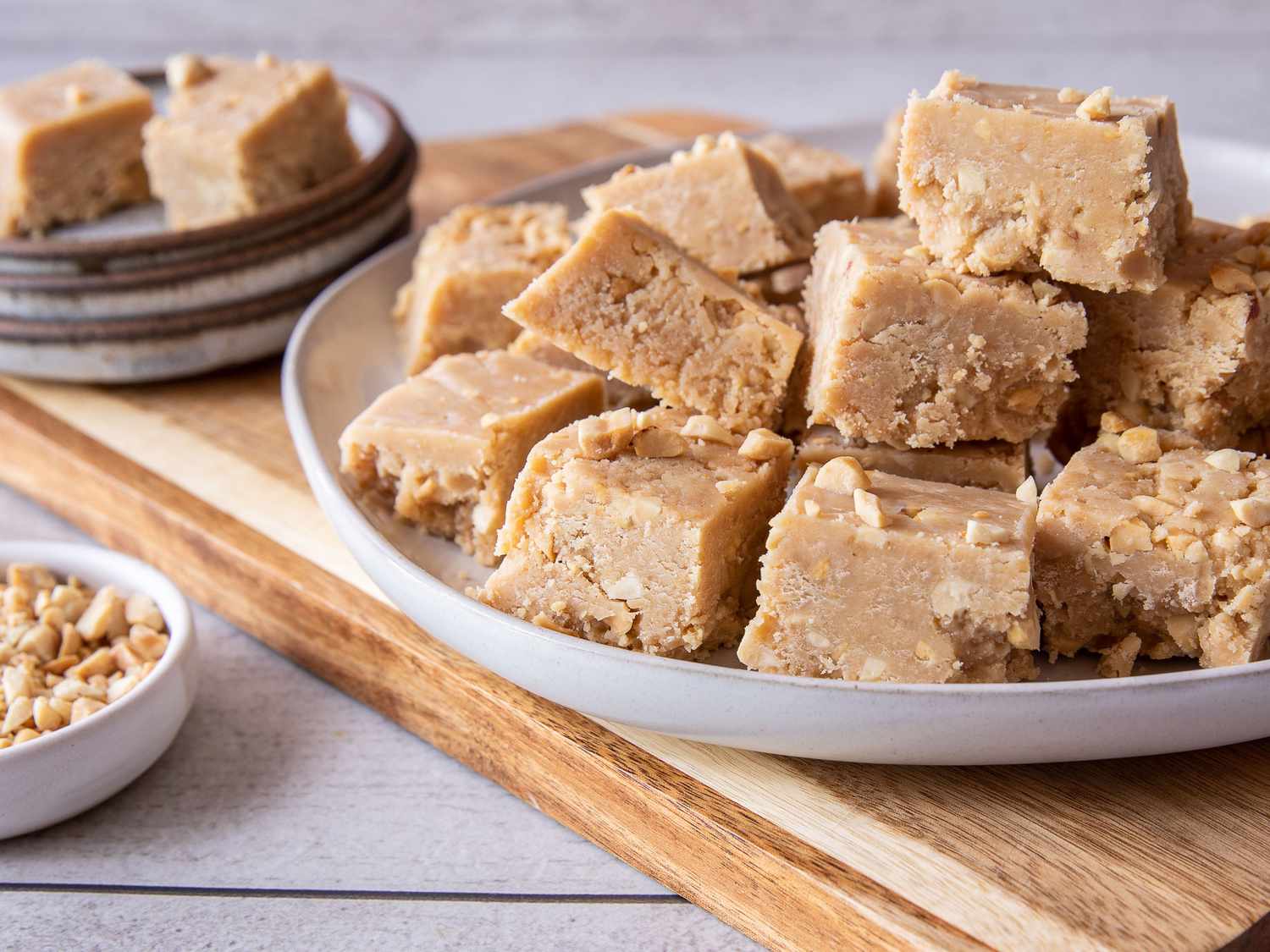 Peanut Butter Fudge Delight