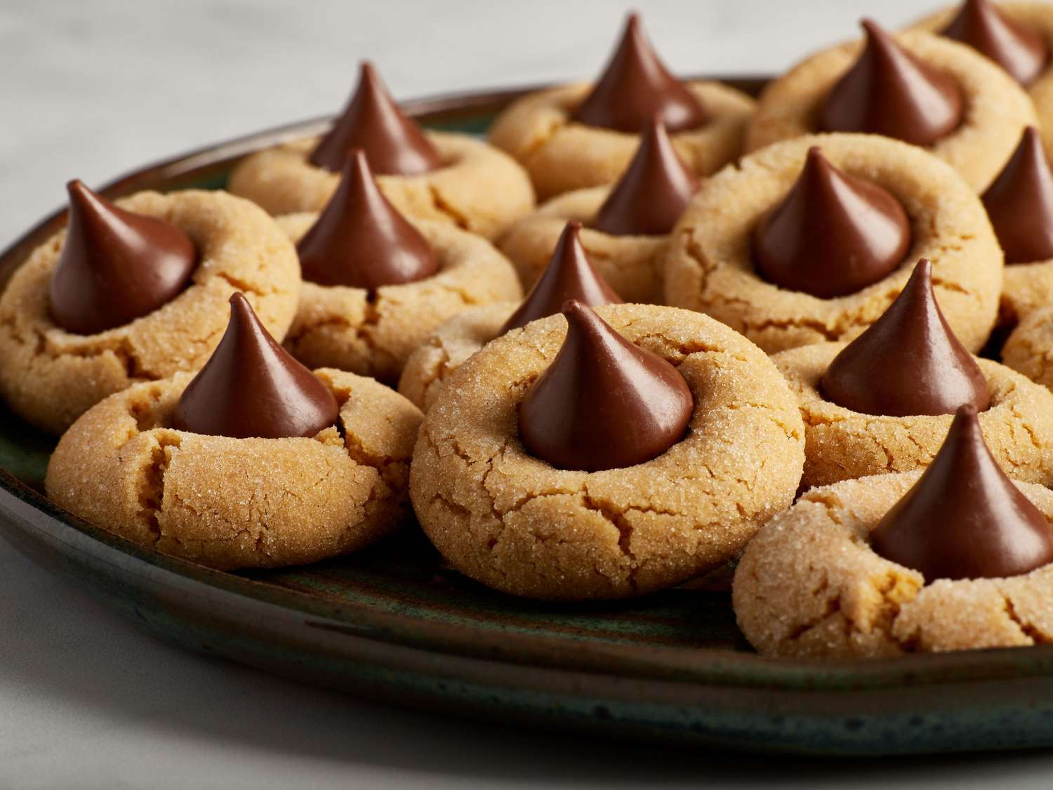 Peanut Butter Kisses