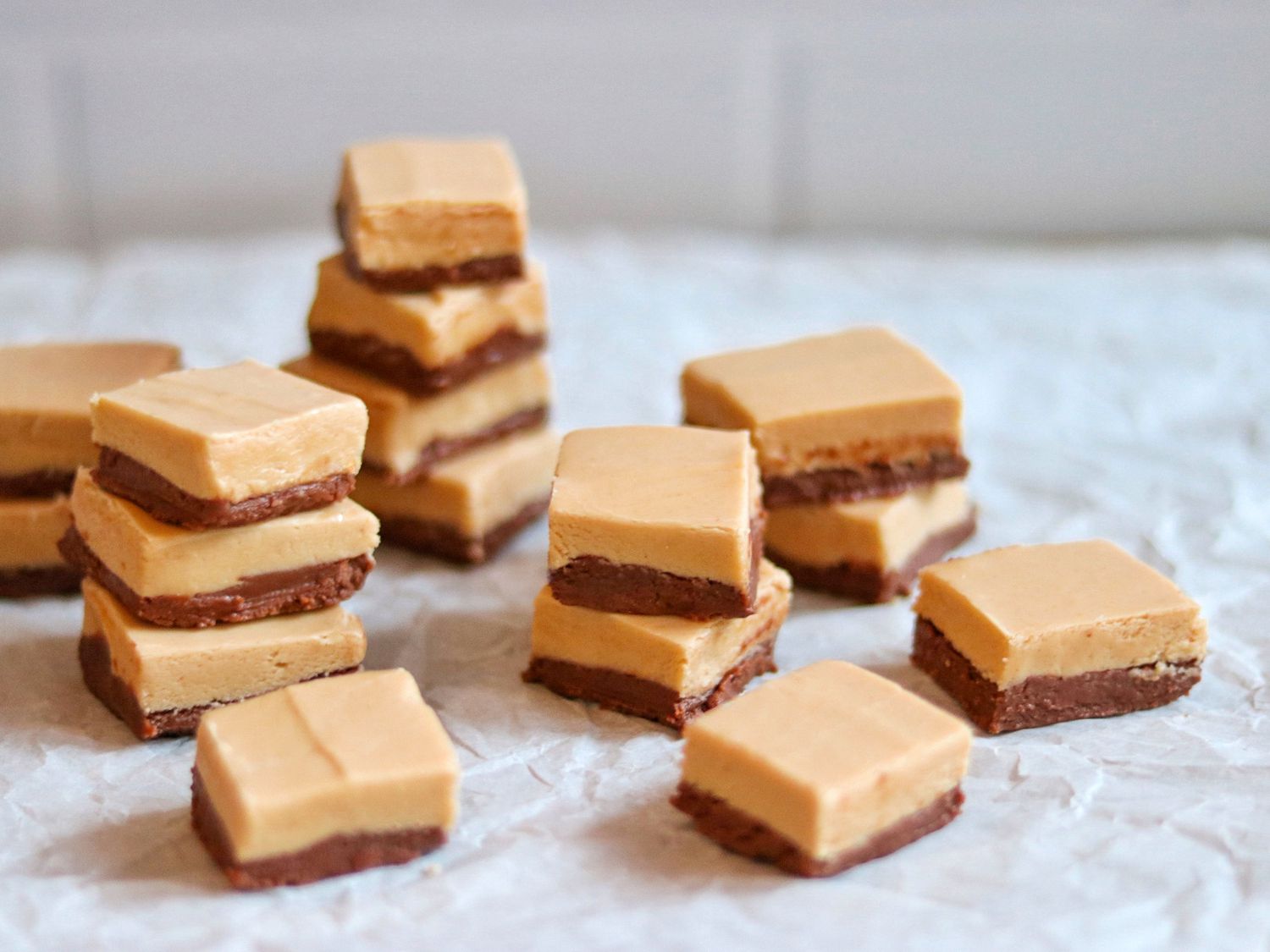 Peanut Butter Marshmallow Fudge