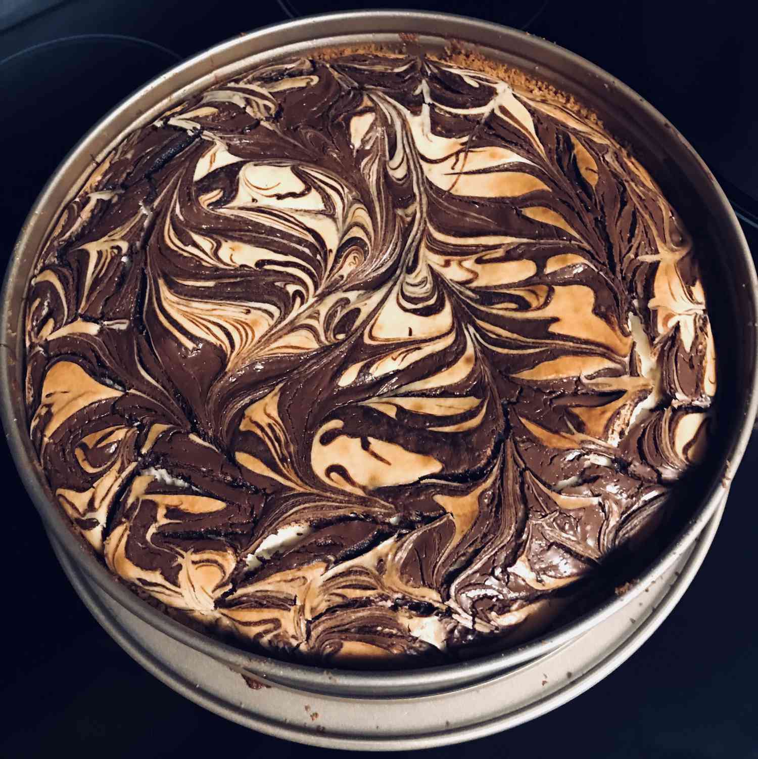 Pecan Caramel Cheesecake