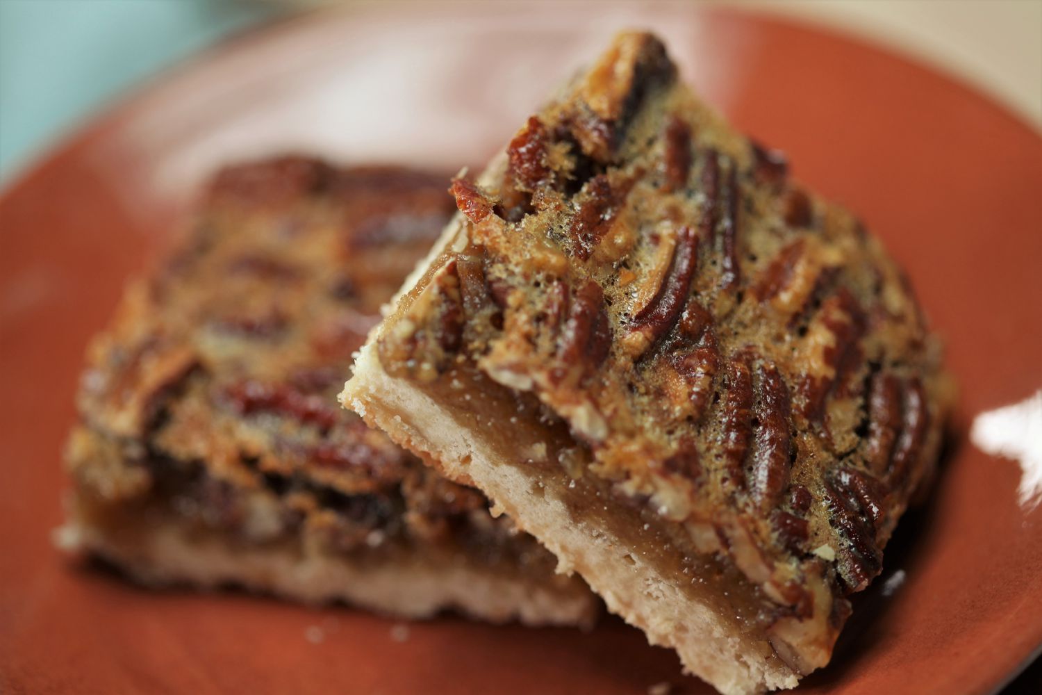 Pecan Pie Bars