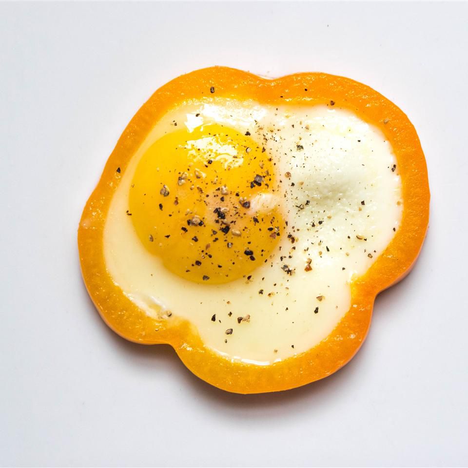 Pepper Egg Rings