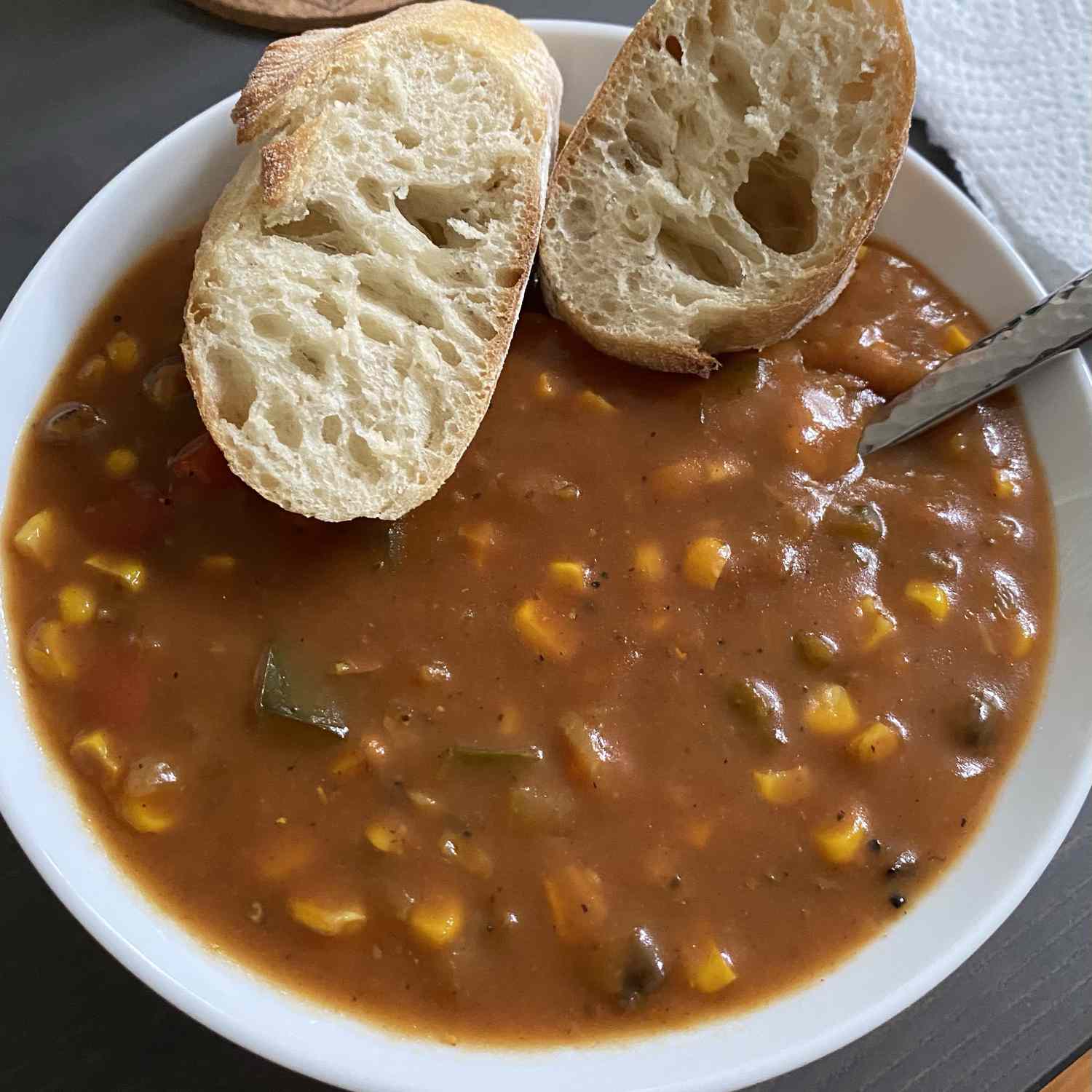 Pepper Stew from Pennsyltucky