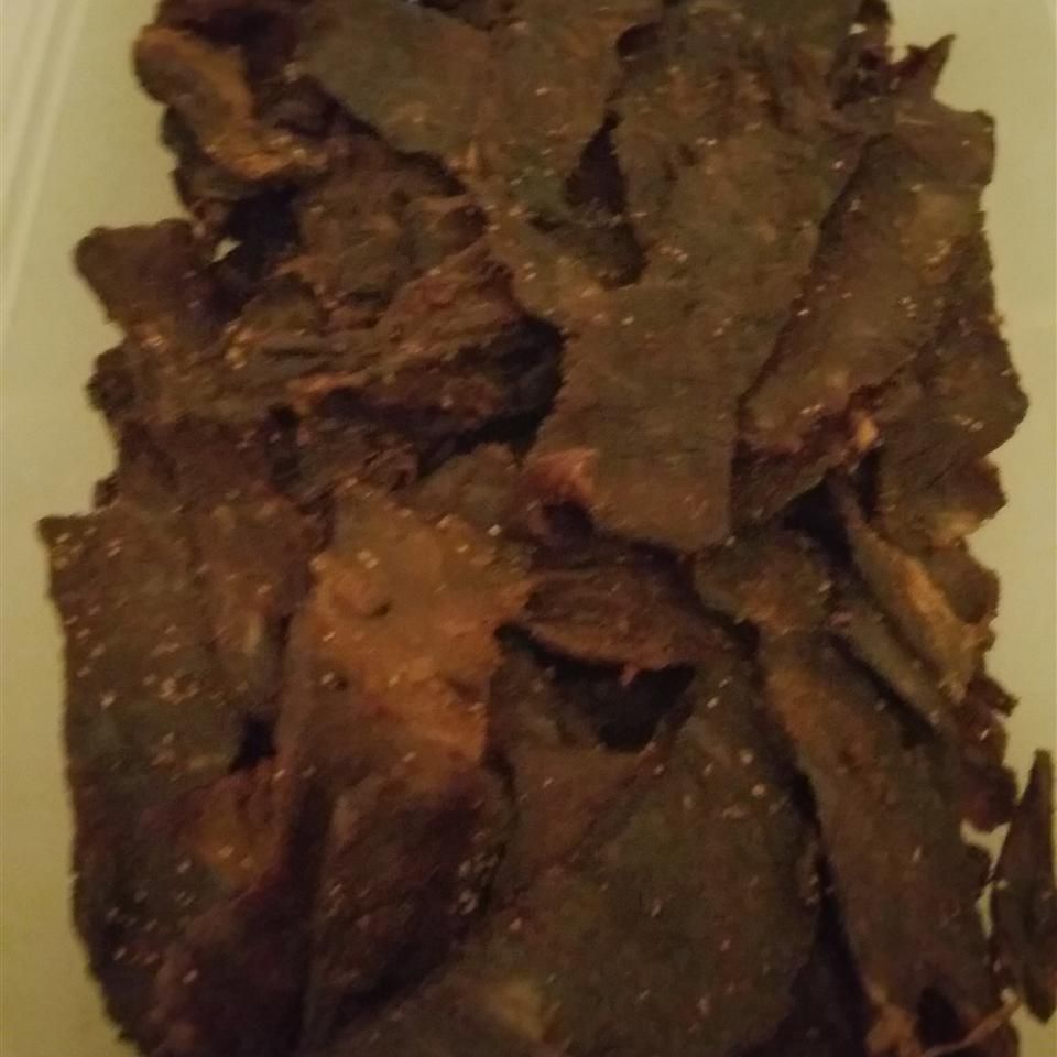 Peppered Beef Jerky