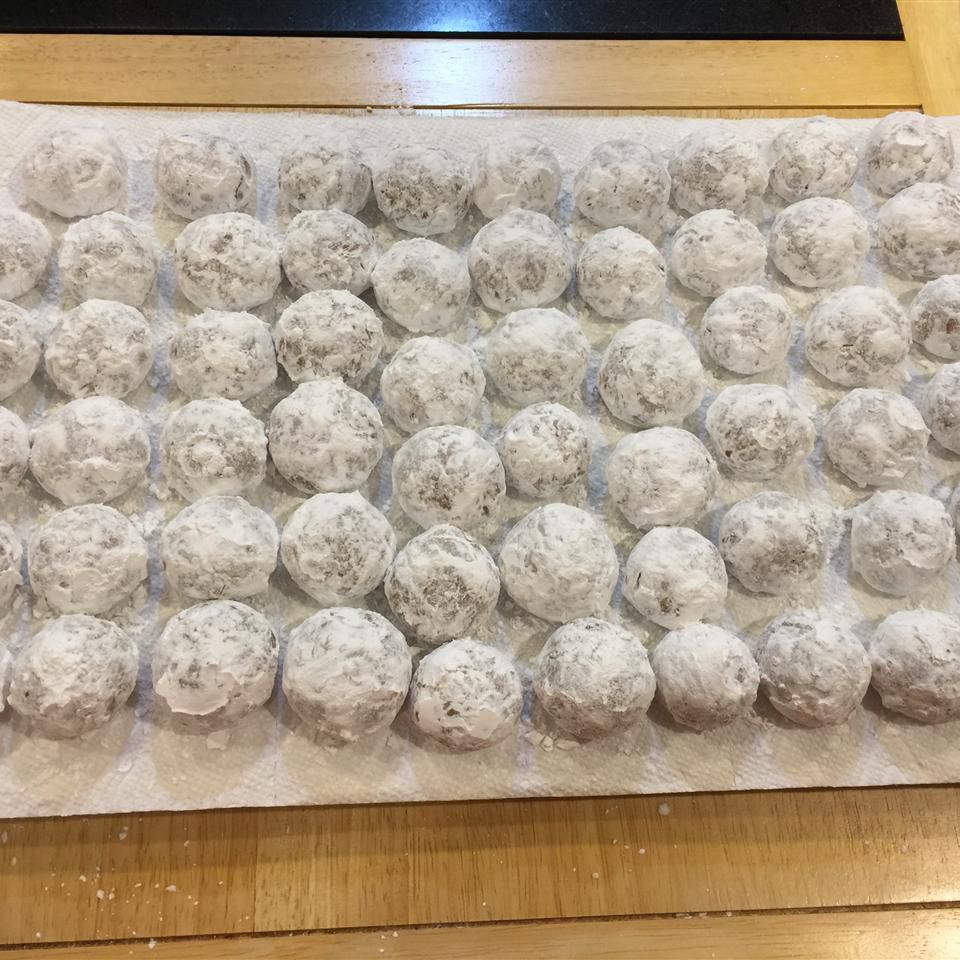 Peppernut Cookies